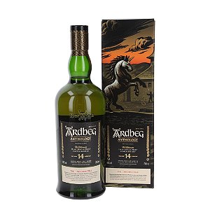 Whisky Ardbeg Anthology 14 Year The Unicorns Tale 700ml