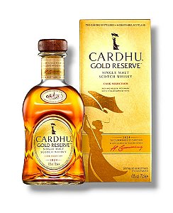 Whisky Cardhu Gold Reserve 700ml