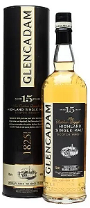 Whisky Glencadam 15 700ml Single Malt