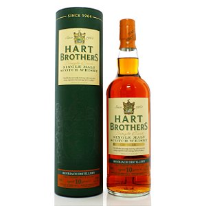 Whisky Benriach 10 Sherry Wood Hart Brothers 700ml