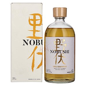 Whisky Nobushi Single Grain 700ml
