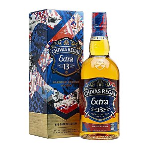 Whisky Chivas Extra 13 Anos Rye Cask Selection 1L