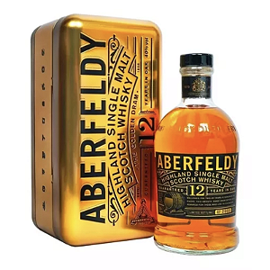 Whisky Alberfeldy 12 Anos 1L em Lata