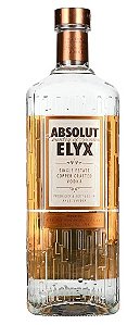 Vodka Absolut Elyx 1750ml