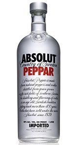 Vodka Absolut Peppar 1L