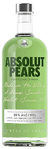 Vodka Absolut Pears 1L