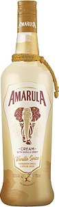Licor Amarula Vanilla Spice 750ml