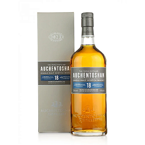 Whisky Auchentoshan 18 Anos Old 700ml