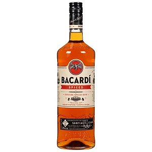 Rum Bacardi Spiced Oakheart 1L