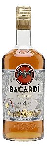 Rum Bacardi 4 Anos 750ml