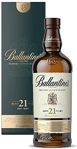 Whisky Ballantine's 21 Anos 700ml