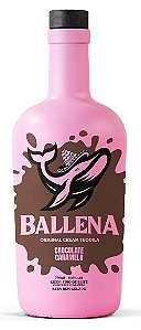 Licor Ballena Creme De Chocolate com Tequila 750ml
