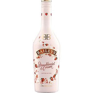 Licor Baileys Strawberry 700ml