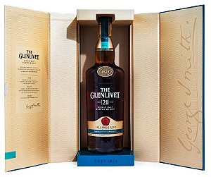The Glenlivet 21 Anos Sample Room Single Malt 700ml