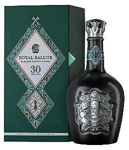 Whisky Royal Salute 30 Anos Key To The Kingdom 500ml