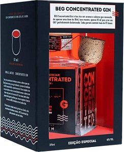 BEG Concentrated Gin 315ml
