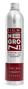 Refil BEG Negroni garrafa de alumínio 500ml