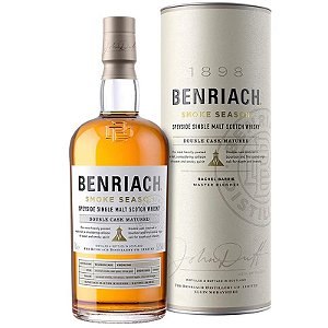Whisky Benriach Smoke Season 700ml