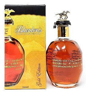 Whiskey Blanton's Single Barrel Gold Edition 700ml