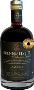 Brennmeister Amaro Licor de Ervas 500ml