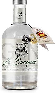 Le Bouquet Brennstube Gin Super Premium Artesanal 500ml