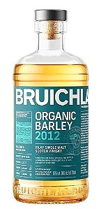 Whisky Bruichladdich Organic Barley 2012 700ml