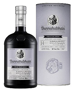 Whisky Bunnahabhain 14 Anos Fèis Ìle 2024 Ruby Port Cask Finish 700ml