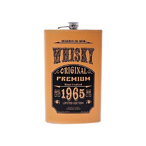 Whisky Canadian 1965 1750ml