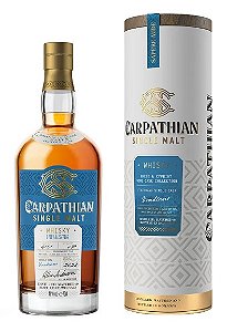 Whisky Single Malt Carpathian Vradiano 700ml