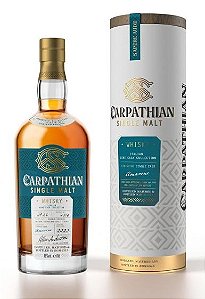 Whisky Single Malte Carpathian Amarone 700ml
