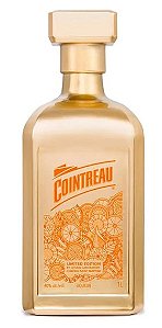 Licor Cointreau Luxury Limited Edition 1L