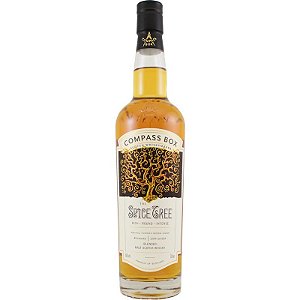 Whisky Compass Box The Spice Tree 700ml