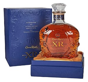 Whisky Crown Royal Xr Extra Rare 750ml