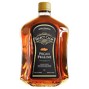 Whisky Select Club Pecan Praline 1L