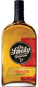 Whisky Ole Smoky Tennesse Cinnamon 750ml