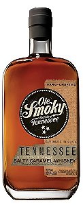 Whisky Ole Smoky Tennessee Salty Caramelo 750ml