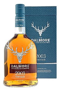 Whisky The Dalmore Vintage 2003 700ml