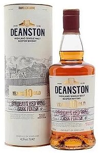 Whisky Deanston 10 Bordeaux 700ml