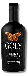 Goly Licor Fino de Whisky e Canela 750ml