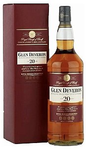Whisly Glen Deveron 20 Anos 1L