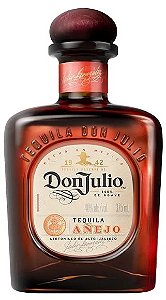 Tequila Don Julio Añejo 750ml