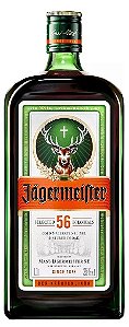 Licor Aperitivo Jagermeister 1L