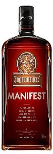 Licor Aperitivo Jagermeister Manifest 500ml