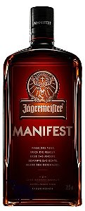Licor Aperitivo Jagermeister Manifest 700ml