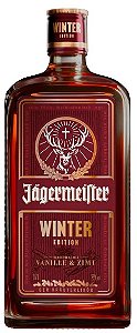 Licor Aperitivo Jagermeister Winter Edition 700ml