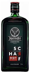 Licor Aperitivo Jagermeister Charakter 700ml