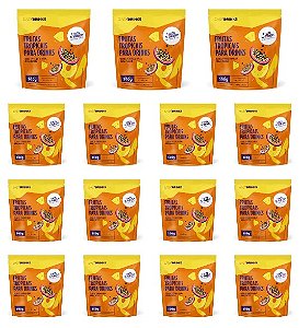 Kit 15x Preparos Para Drinks De Frutas Tropicais 100g Easy Drinks