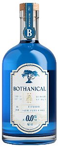 Bothanical Zero Álcool Sabor Gin Destilado Com Botânicos