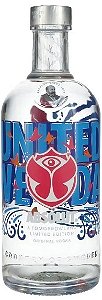 Vodka Absolut Tomorrowland Live 700ml Limited Edition 2022
