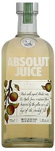 Vodka Absolut Juice Apple 750ml